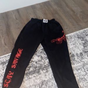 Adika new joggers